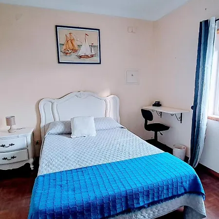 Casa Da Maissa Semesterbostad Ponta Delgada (Flores)