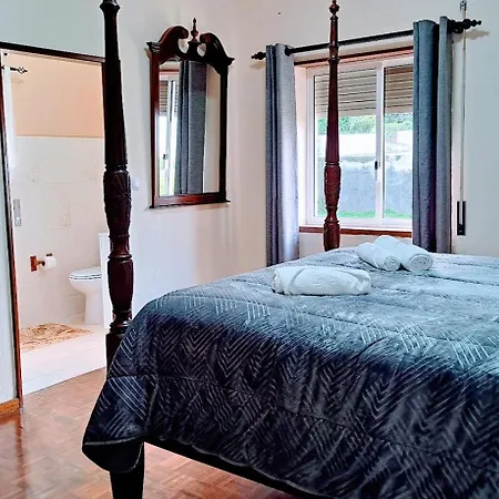 Casa Da Maissa Semesterbostad Ponta Delgada (Flores)