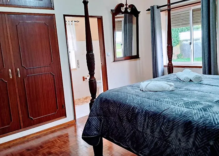 Casa Da Maissa Ponta Delgada (Flores)