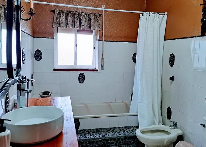 Holiday home Casa Da Maissa Ponta Delgada (Flores)