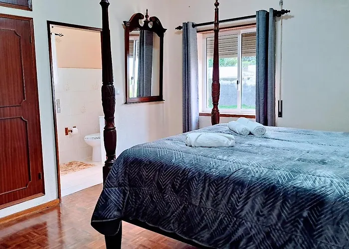 Casa Da Maissa Holiday home Ponta Delgada (Flores)