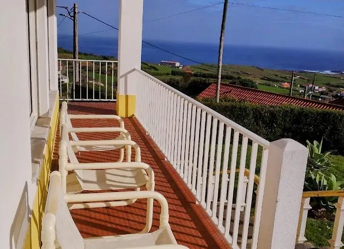 Holiday home Casa Da Maissa Ponta Delgada (Flores)