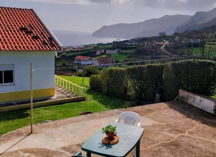 Casa Da Maissa Ponta Delgada (Flores)