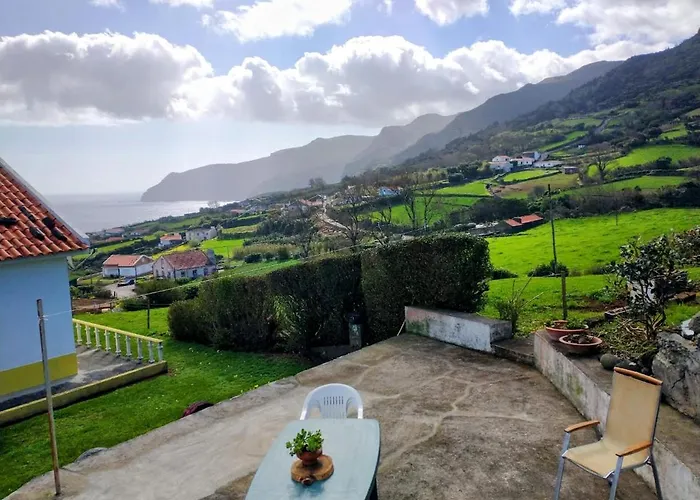 Casa Da Maissa Ponta Delgada (Flores)